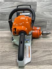 STIHL MS261C Bristol Drill Chuck Chainsaw Saw